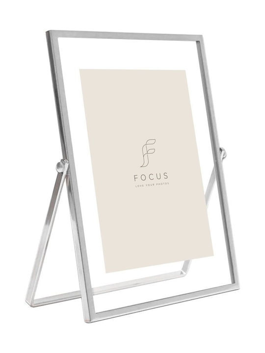 Focus Plastic Photo Frame