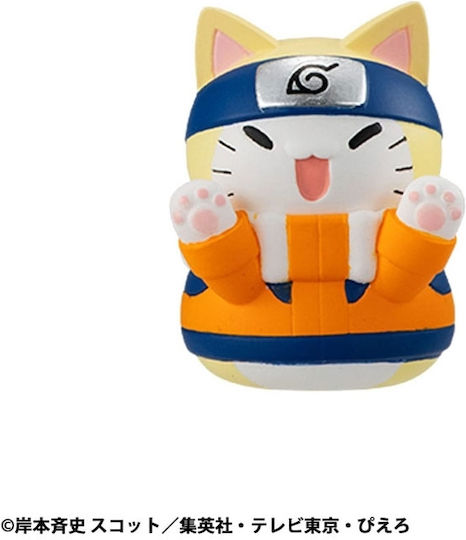 Megahouse Naruto Φιγούρα