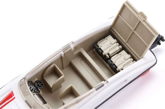 Siku Όχημα Ford F150 Καραβάκι 1:50