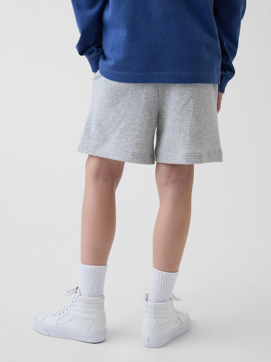 Kinder Shorts & Bermudas Stoff Grau