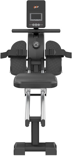ForAll Home Rowing Machine with Magnetic Braking System for User up to 100kg