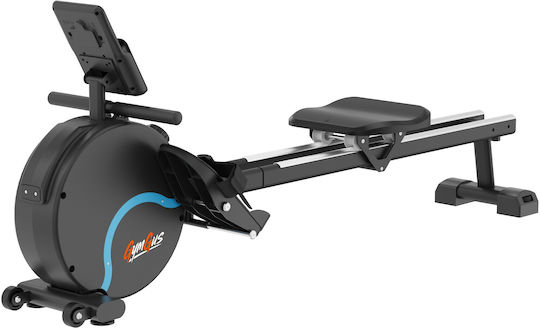 ForAll Home Rowing Machine with Magnetic Braking System for User up to 100kg