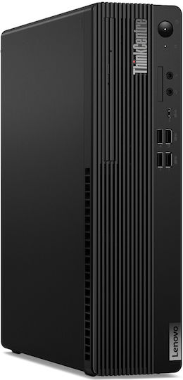 Lenovo ThinkCentre M75s SFF Desktop PC (Ryzen 5-8500G/16GB DDR5/512GB SSD/W11 Pro)