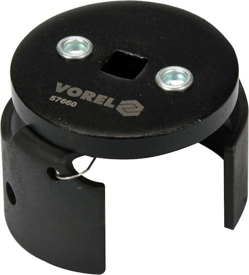Vorel Oil Filter Cup 94-80mm