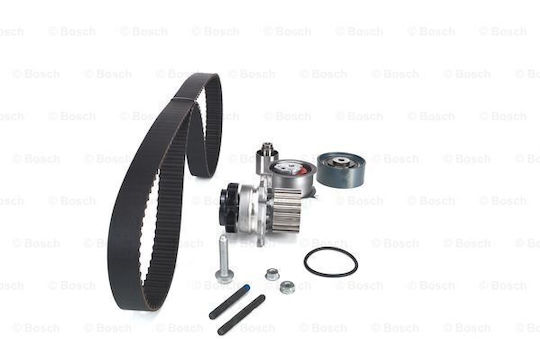 Water Pump Set + Timing Belt Bosch