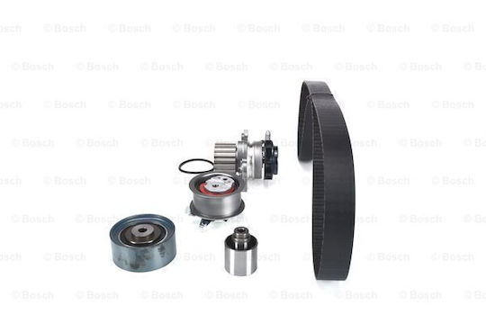 Water Pump Set + Timing Belt Bosch