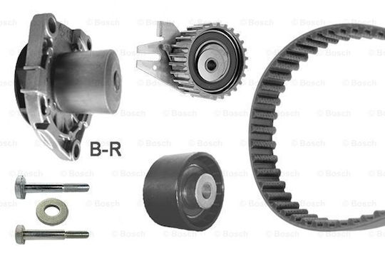 Water Pump Set + Timing Belt Bosch