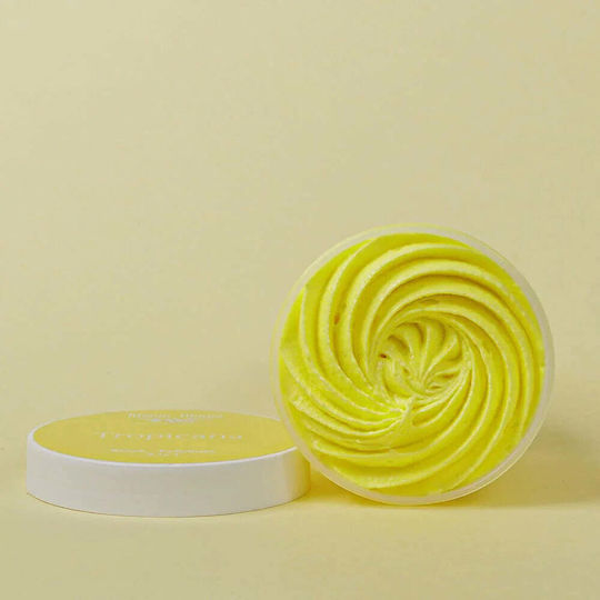 Bubble Scrub Tropicana 2--1 Αφρόλουτρο & Scrub Mango Butter 280gr