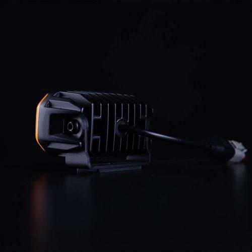 Strands Arbeitsscheinwerfer Für 9t Kein Blendlicht 31w 1400lm 6500k Rechteckig Länge 108mm Höhe 65mm