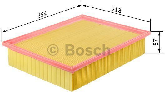 Bosch Air Filter 1 457 433 310