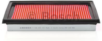 Bosch Auto Luftfilter F 026 400 101