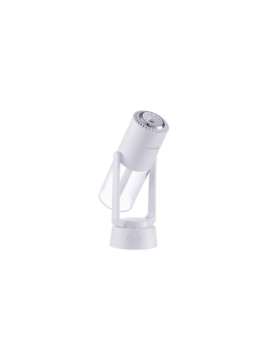 Alista Home LED Ultraschall-Aromatherapie-Diffusor mit Timer Weiß 200ml 103060 Alista Home LED Ultraschall-Aromatherapie-Diffusor mit Timer Weiß 200ml 103060
