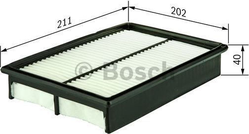 Bosch Air Filter 1 457 433 963