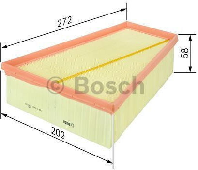 Bosch Air Filter 1 457 433 555