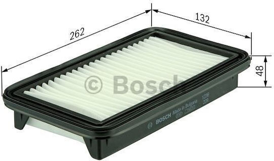Bosch Auto Luftfilter F 026 400 093