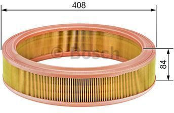 Bosch Auto Luftfilter 1 457 429 970