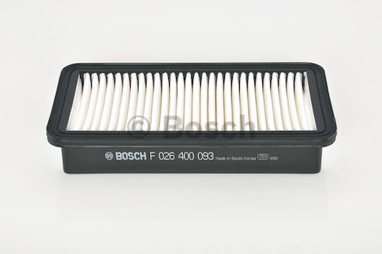 Bosch Auto Luftfilter F 026 400 093