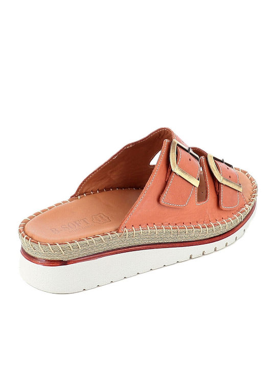 Summer Women's Platforms Beige 259/148-0979_BEIGE