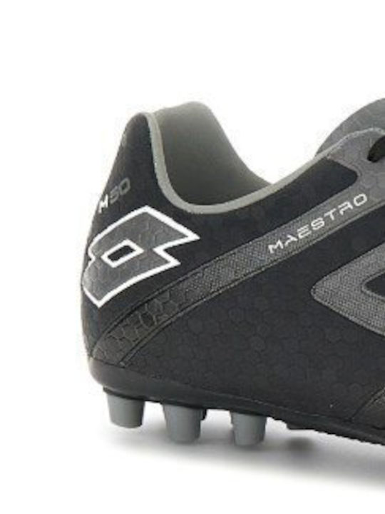 Maestro 700 V Agm Jr Kids Soccer Cleats Molded Black