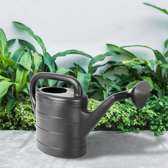 Vilde Ghiveci De Udare Din Plastic 5Lt Gri