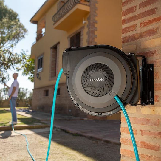 Cecotec Αυτόματη Ανέμη Ποτίσματος Τοίχου με Λάστιχο 10m