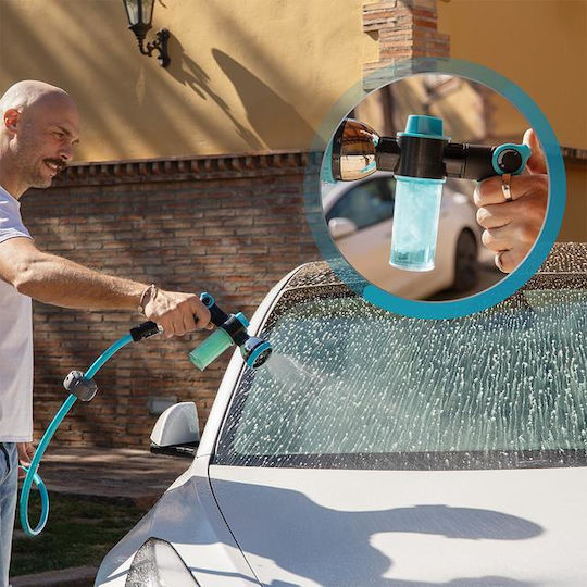 Cecotec Αυτόματη Ανέμη Ποτίσματος Τοίχου με Λάστιχο 10m