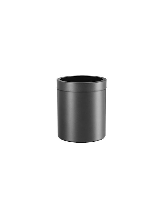 Sanco Open Bins Χαρτοδοχείο 5lt Μόκα Ματ 90660-m103