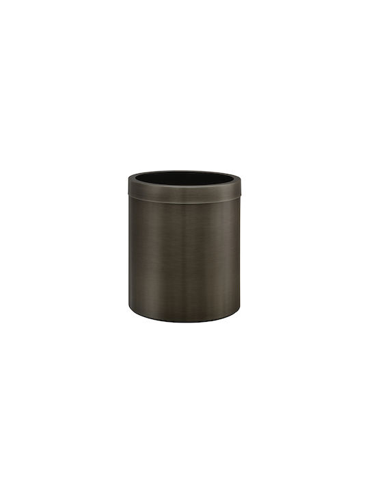 Sanco Open Bins Cardboard Container 5L Matte Mocha
