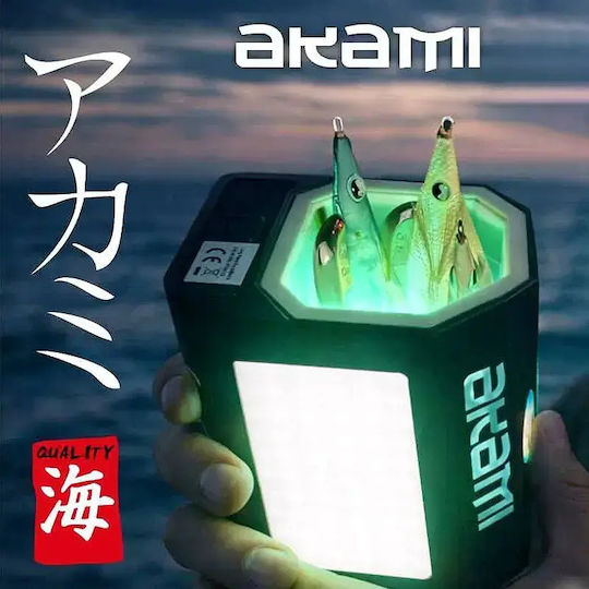 Akami Phosphorus Charger Uv-639 Uv Box 395nm Led