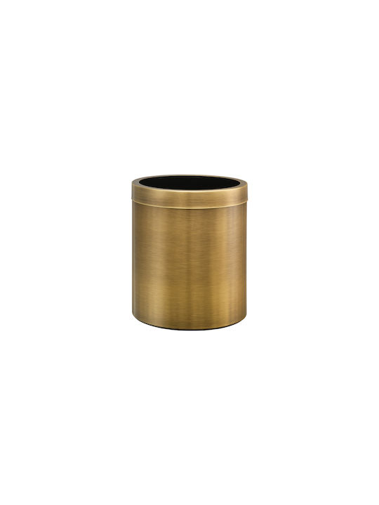 Sanco Open Bins Cardboard Container 5L Matte Mocha