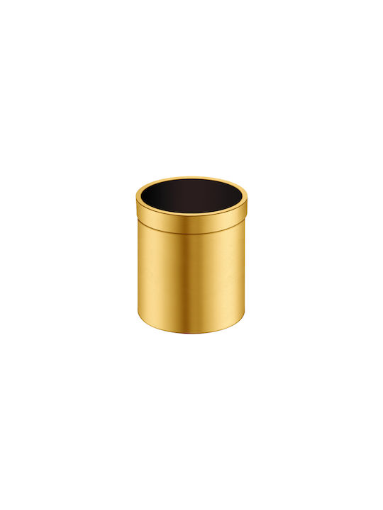 Sanco Open Bins Cardboard Container 5L Matte Mocha