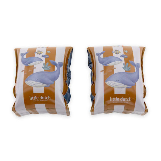 Little Dutch Kids Swimming Armbands Ocean World