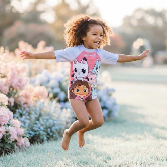 Cerda Bluza de Plajă Gabby's Dollhouse 2900002771 Multicolor