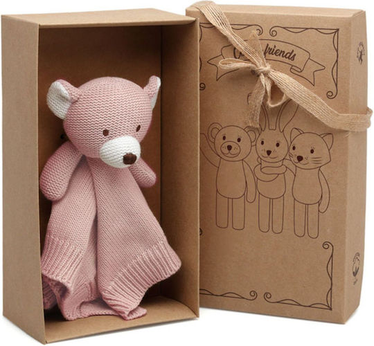 Kiokids Baby-Windeln Baby Bärchen Rosa