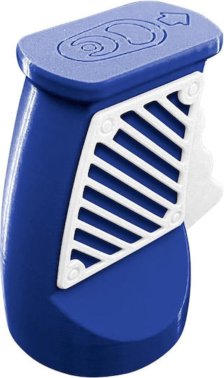 Deschizător De Conserve Flippy Abs 10.7 X 8 Cm Manual Albastru Închis Alb