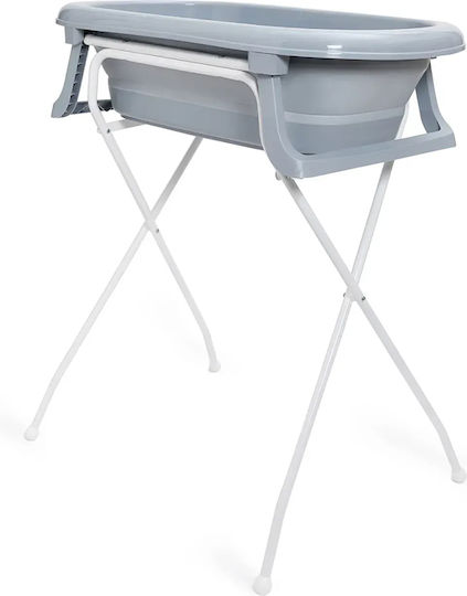 X-treme Baby Baby Bathtub Stand White