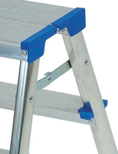 Scară din Aluminiu cu 2x2 Trepte