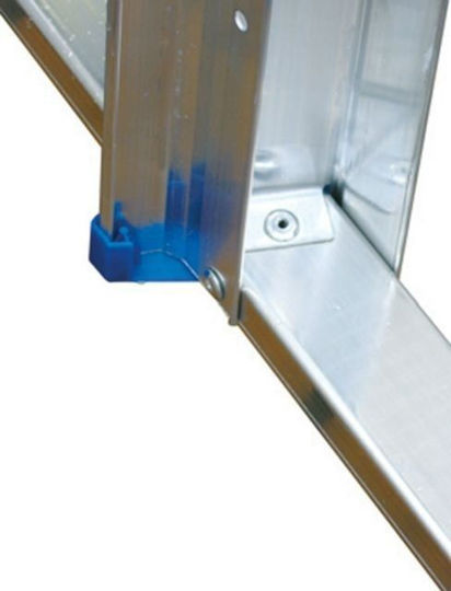 Scară din Aluminiu cu 2x2 Trepte