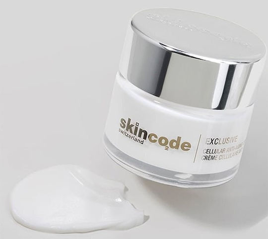 Skincode Cellural Anti-aging Duo Σετ Περιποίησης για Αντιγήρανση 2τμχ