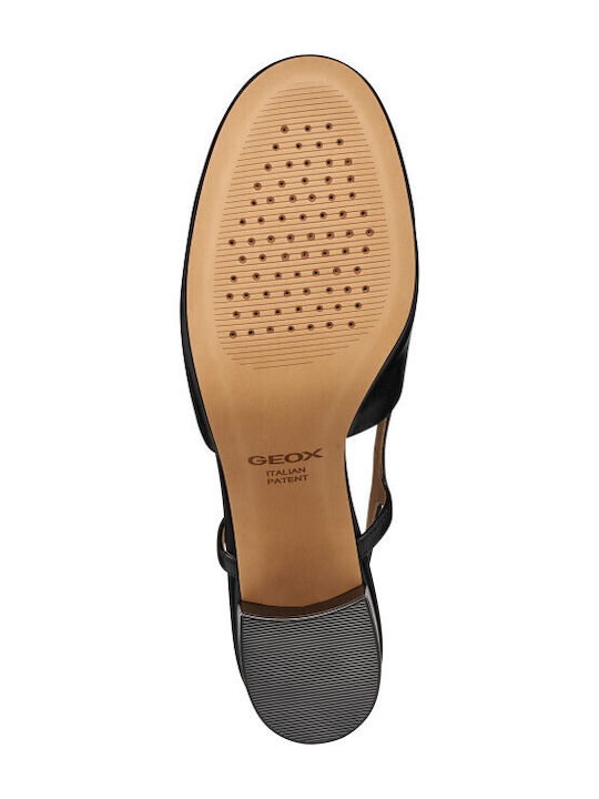 Virnilisa Pumps Schwarze