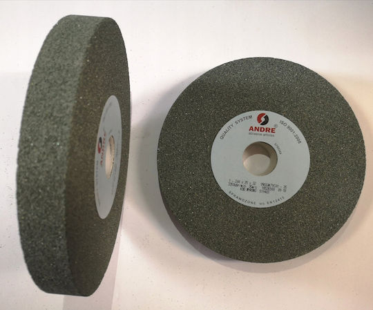 Andre Flat Grinding Wheel 200mm X 25mm X 32mm 99c60k7vc01-35 Green "type 1"