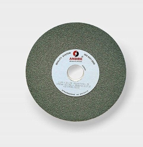 Andre Flat Grinding Wheel 200mm X 25mm X 32mm 99c60k7vc01-35 Green "type 1"