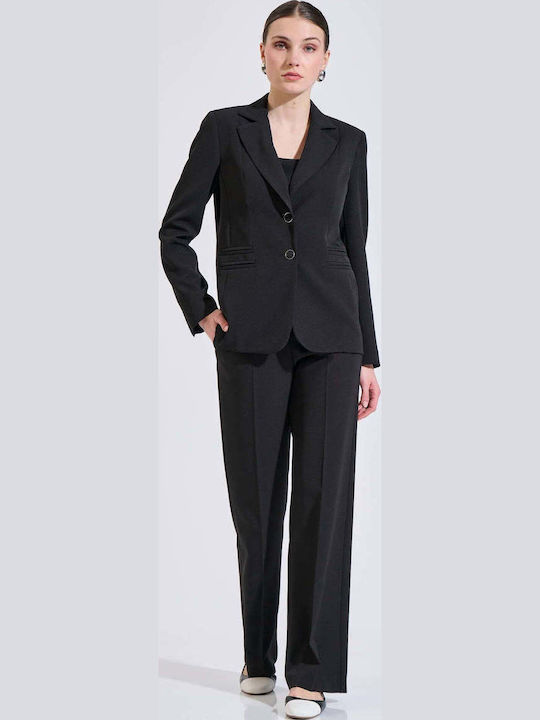 Bill Cost Women's Blazer Black
