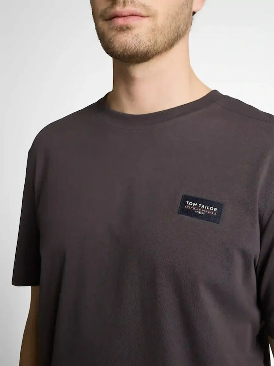 T-Shirt Ανθρακι