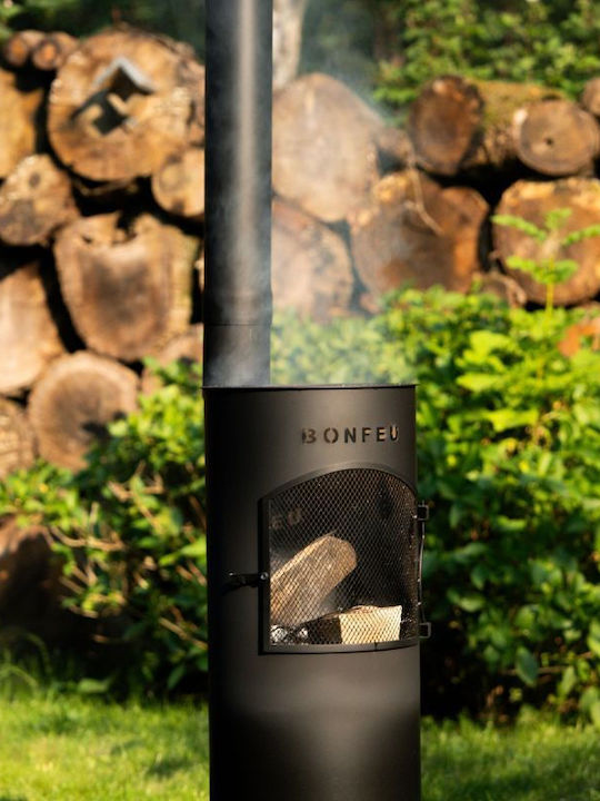 Bonfeu Bongiano Lp Outdoor Metal Firepit