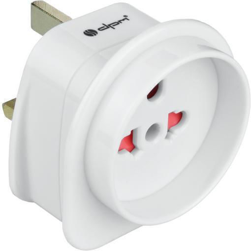 Dpm Pf01gb-w Travel Adapter United Kingdom