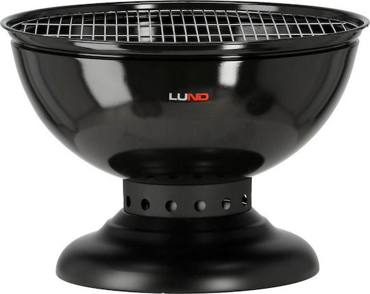 Steel Fire Pit Grate 54cm W-99717
