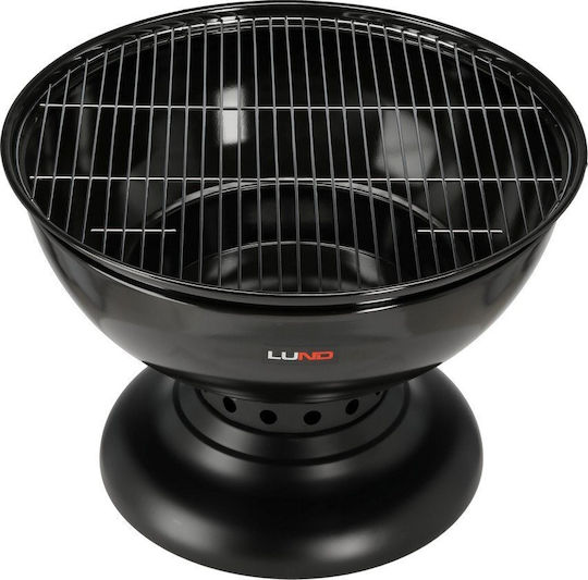 Steel Fire Pit Grate 54cm W-99717
