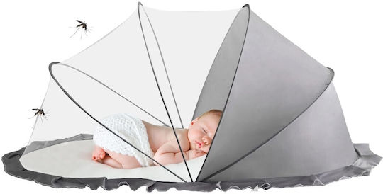 Alista Home Mosquito Net Grey