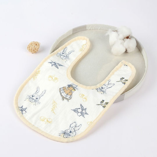 Alista Home Babici Impermeabil Din 100% Bumbac Cu Buton Bej Alista Home Babici Impermeabil Din 100% Bumbac Cu Buton Bej